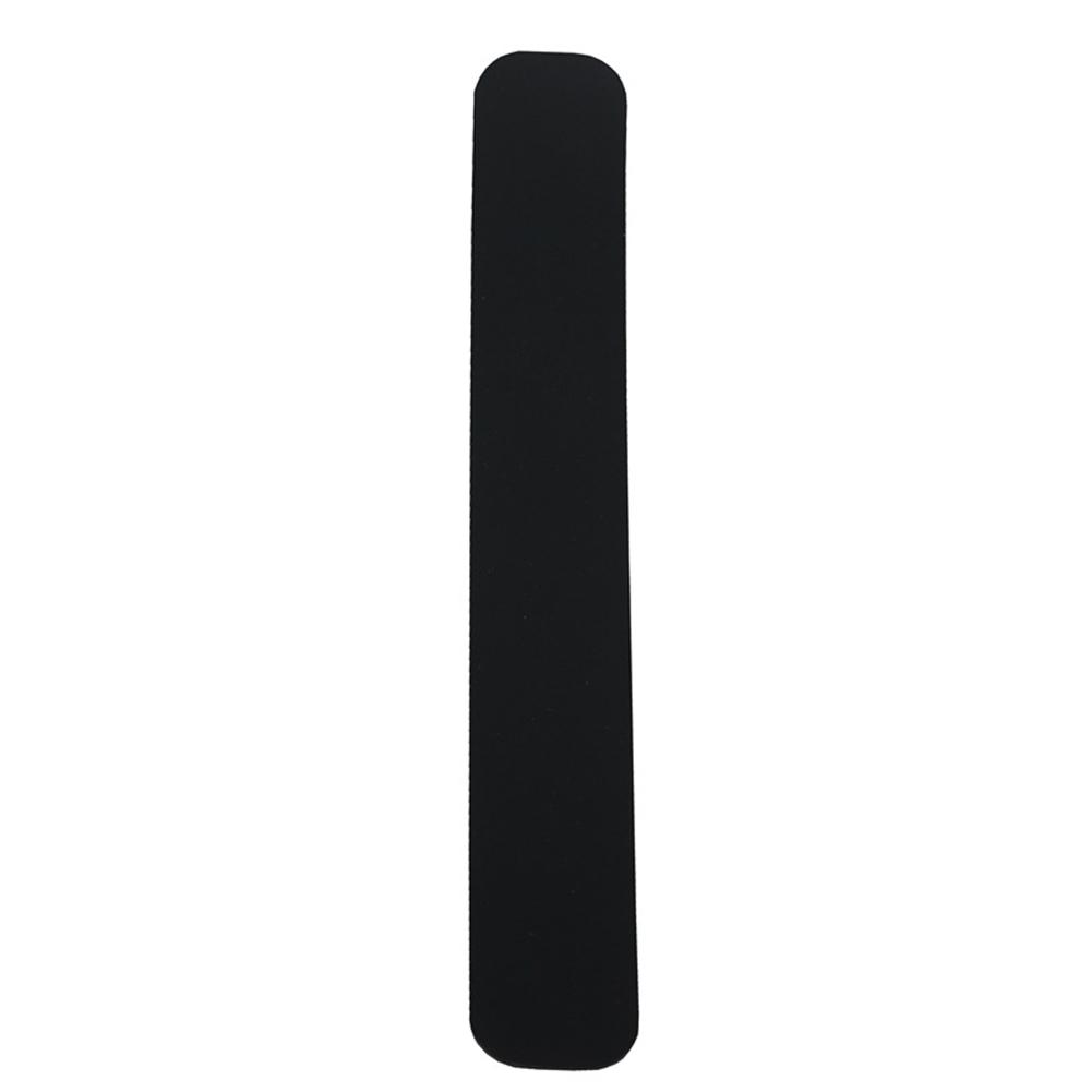 Heavy Duty Bike Frame Protection Sticker Silicone 23cm Multiple Colors