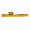 Aluminum Kazoo for Music Lovers, Humming and Solo Playing, Perfect for Bands and Party Accompaniment (Gold)