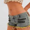 Bohemian Rhinestone Metal Body & Waist Chain Jewelry