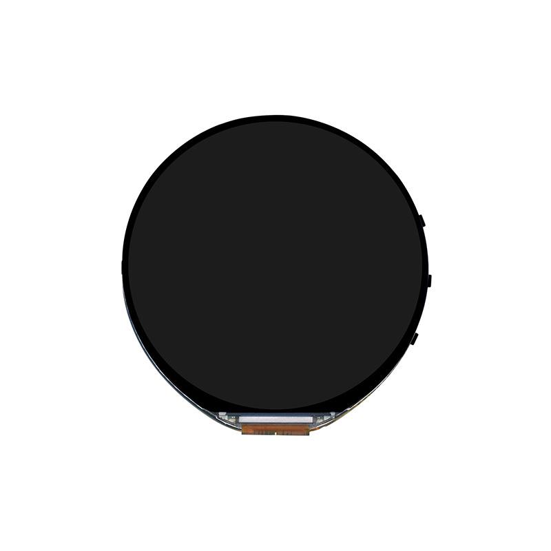 ESP32-S3 1.85" Capacitive Touch LCD Round Screen Dev Board with XiaoZhi AI Voice & WiFi