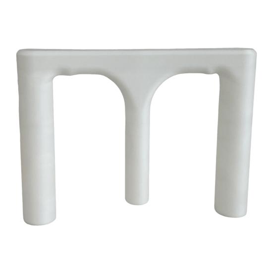 Pottery Ball Opener Reusable Pottery Art Tool Trident Pottery Base Bottom Guide Clay Shaping Tool for Ceramic Enthusiasts