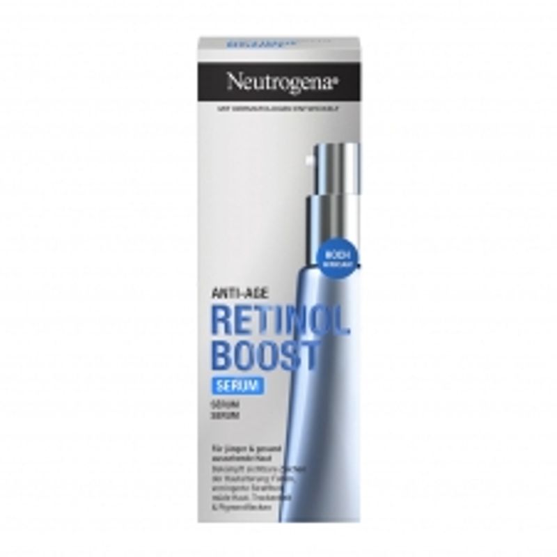Neutrogena WellAge Retinol Boost Serum 30ml