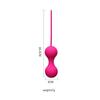 Safe Silicone Ball Vagina Tighten Exercise Machine Sex Toy for Women Vaginal Geisha Ball