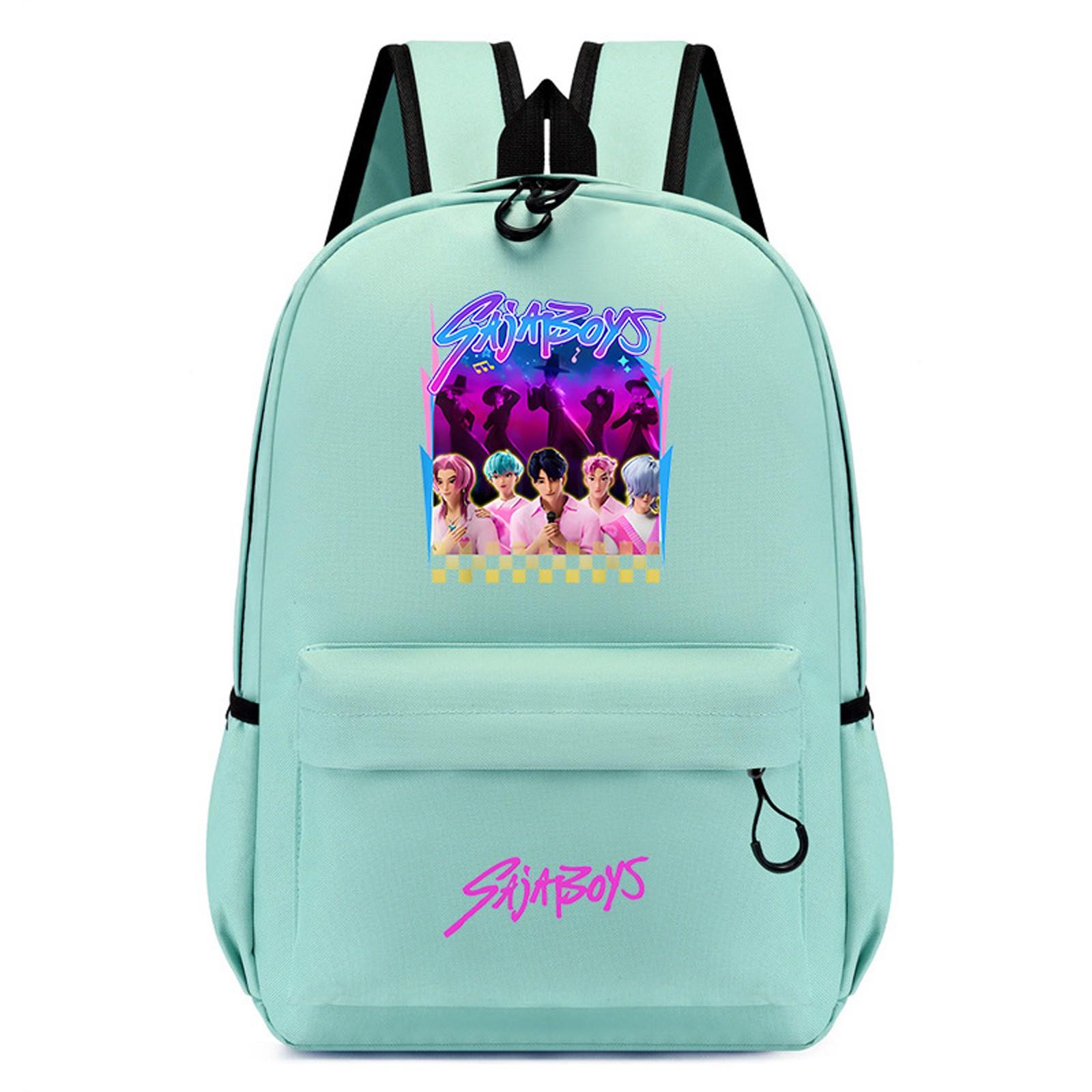 

Особенности Принт Saja Boys, вдохновленный охотниками на ведьм, с детскими иллюстрациями персонажей в действии One Size