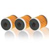 10pcs R125 Oil Filter For Yamaha WR250F WR450F WR250X WR250R YZ450F YZ250 YFZ450 YZF R125 125 WR 125R 125X YZ 250 250F 450F 450