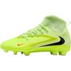 Phantom 6 High-Top Kinder-Fußballschuhe Gelb Kinder HQ2022-800