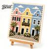 DIY Crochet Decoration for Decoration Kit Halloween Weaving Painting Set Fabric Christmas Kit Beginner Handmade