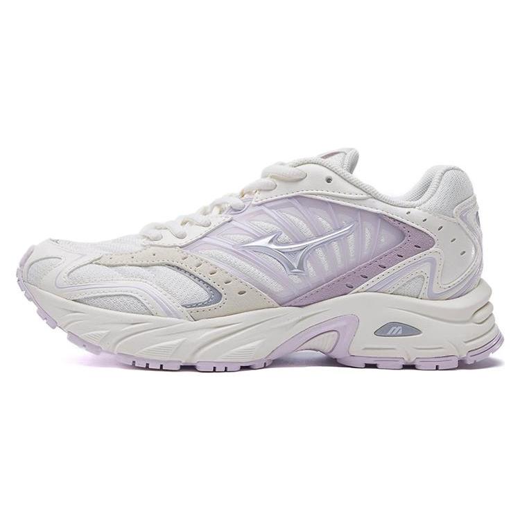 Mizuno Fiyi 2K White Purple D1GH223719 39