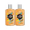 Saky Natural Orange Fresh Mouthwash (2-Pack)