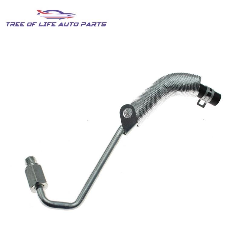 New Turbocharger Turbo Coolant Return Hose 55567067 For Chevrolet Chevy Cruze Sonic Trax Buick Encore 1.4T Engine 2013-2019