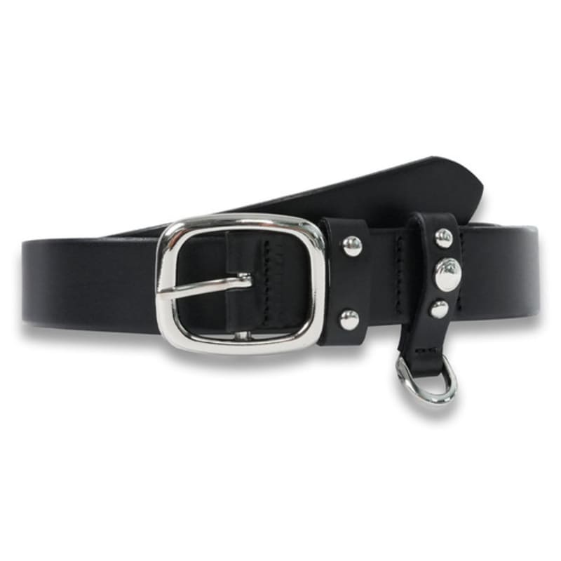 

doffsept Кольцо-шип Кожаный ремень Черный F