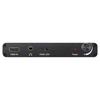 Extractor audio z hdmi z obsługą 4k 3d 5.1 kanałów ekstraktor cinch