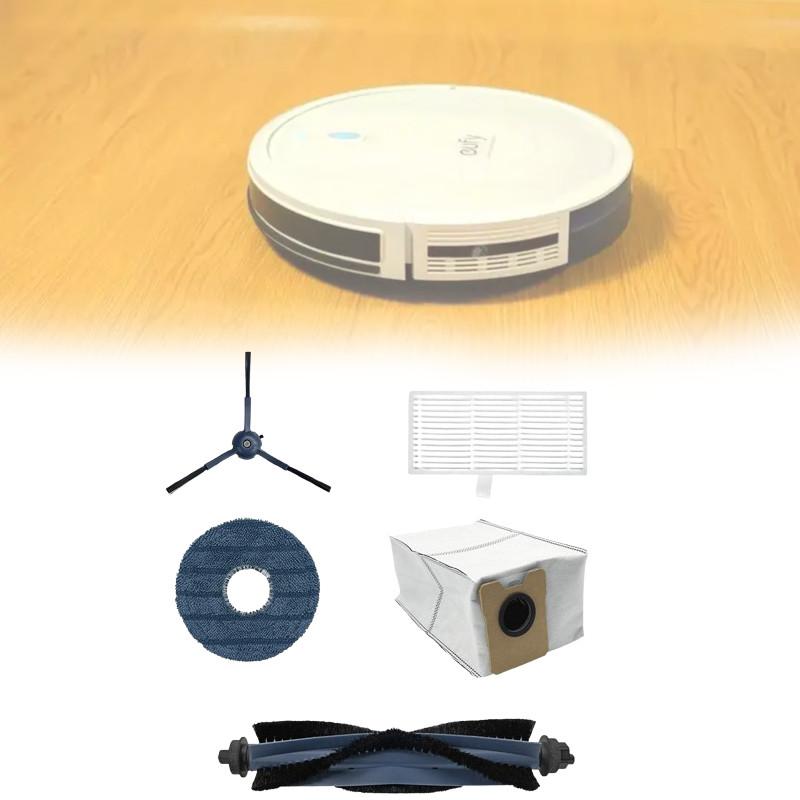 Omini C20 Eufy Robot Vacuum Accessories Replacement Brush Mop Dust Bag Supplies