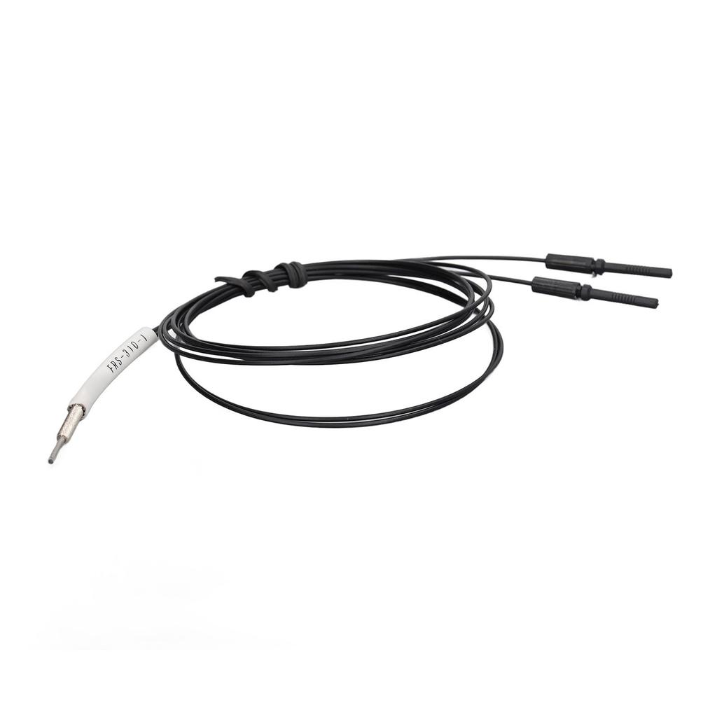 Senzor cu fibră optică Senzor optic Reflexie difuză Cablu sondă digitală Componentă electronică