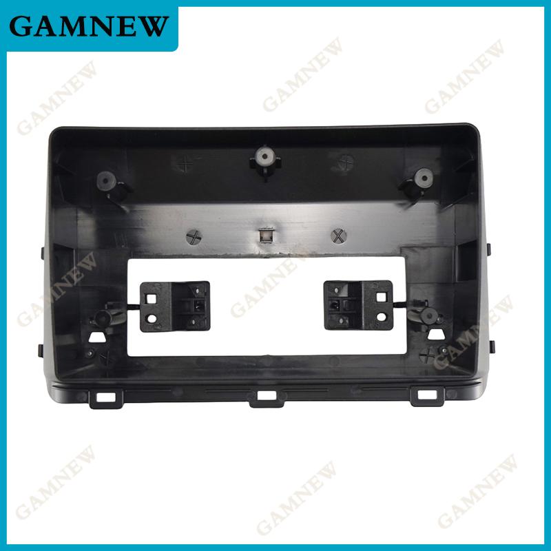 10 Inch Car Frame Fascia Adapter For KIA Ceed 2018-2022 Android Radio Dash Fitting Panel Kit