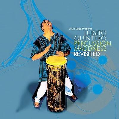 

CD LOUIE VEGA PRESENTS LUISITO QUINTER - Percussion Maddness Revisited BBECD093 BBE 2007 UK Dance & Electronica Used