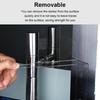 Adhesive Tape Reusable Acrylic Double Sided Transparent Tapes Removable Trimmable Wall Sticker for Kitchen Car