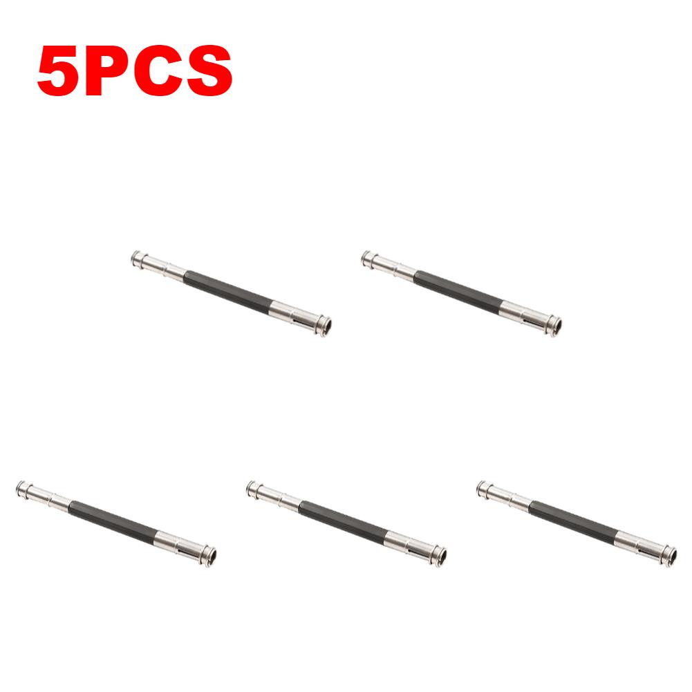 1-10pcs Dual Head Pencil Adjustable Extender Head Holder Sketch School Office Painting Art Write Tool Students Stationery Gift