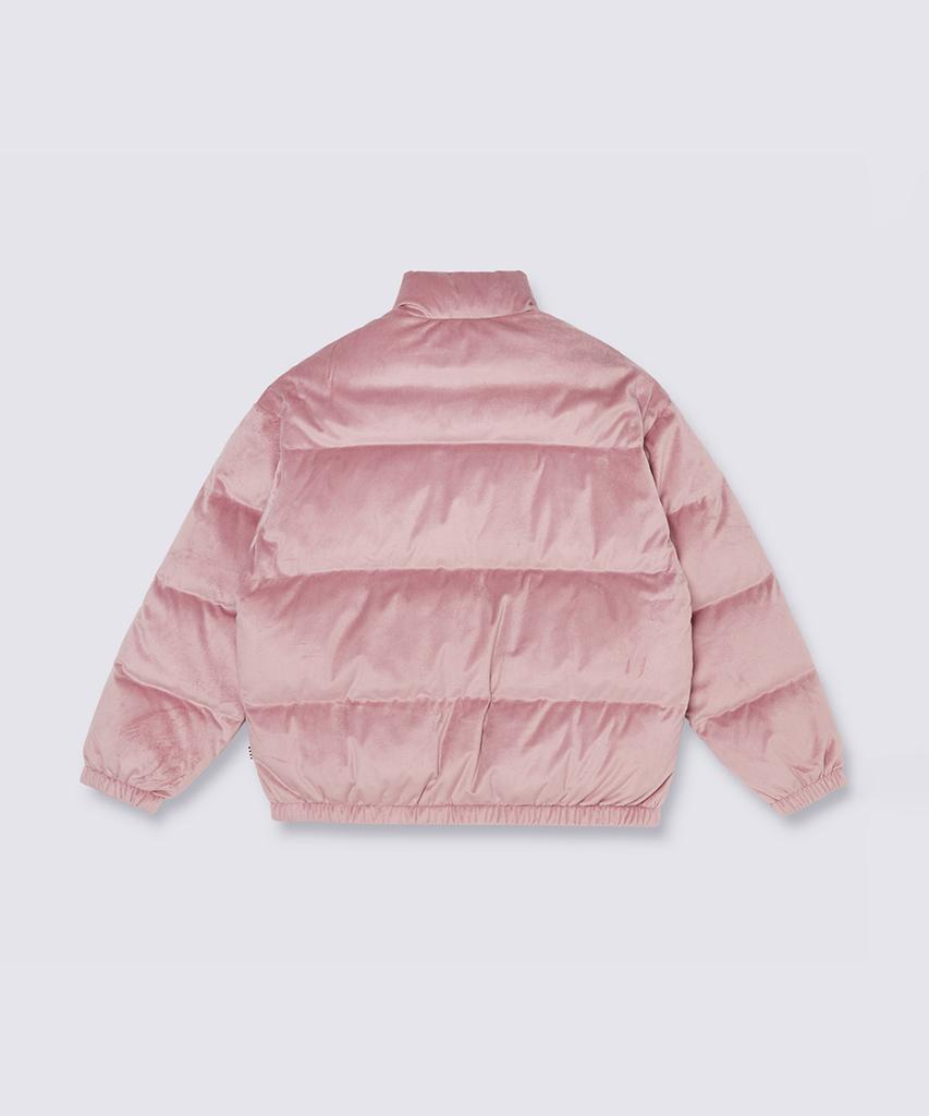 Vans Quilted Down Jacket - Foxglove / Vn000Kd3C3S1
