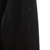 HERMES made in Italy Long sleeve Cut black Women Used