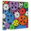 Pop Colorful Art Panel 57cm X 57cm L Size Made In Japan Poster Stylish Interior Decor Living Room Interior Fashion Art Street Fabric Panel