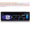 PolarLander Bluetooth Autoradio mit Fernbedienung und Freisprecheinrichtung In-Dash 1DIN UKW USB SD Aux-Eingang DVD CD-Player