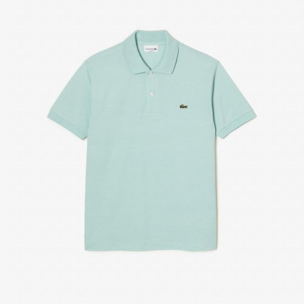 LacoSte Men S claSSic Fit Short Sleeve Polo [mint]