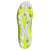 Adidas F50 CLUB Comfortable Firm Ground Breathable Support Soccer Shoes Unisex Sun Yellow JR9053