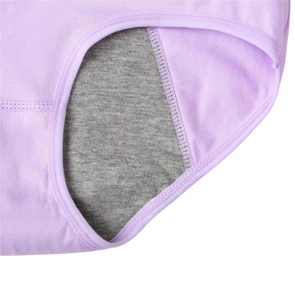 3 Pack Women Lace Cotton Panties Soft Breathable Comfortable Underwear Daily Briefs Sets