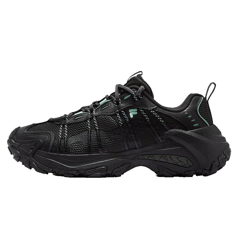 Женские массивные повседневные кроссовки FILA FUSION Mountain 2.0 37.5