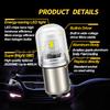 H6M P15S P26S LED Motorcycle Headlight BA15D Car Motorcycle Bulb Turn Signal Headlight Lamp Auto For Truck High Brightness Light