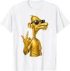 Funny Internet Meme Brainrot Humor Graphic T-Shirt Casual Tee S-5XL