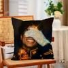 Thriller Dangerous MMichael JJackson Throw Pillow Case For 45x45cm55x55cm30x30cm For Home Bedroom Decoration And Protector