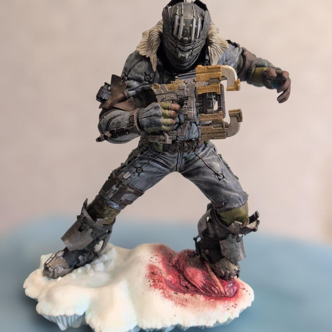 

[USED] Dead Space 3 Isaac Kotobukiya Statue 1/6