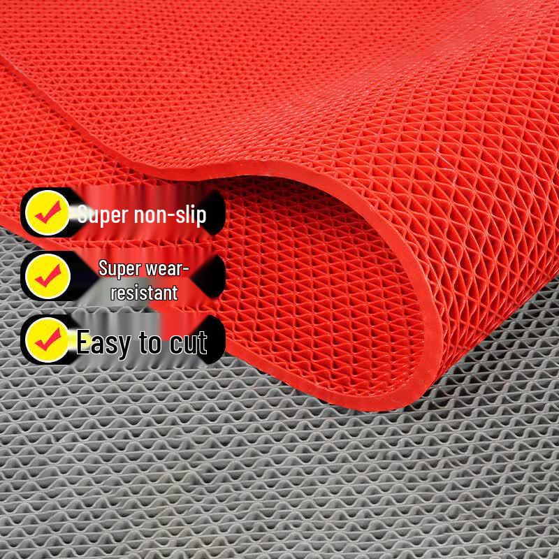 NICHUANG PVC Anti-Slip Outdoor Mat
