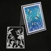 Dragonfly Plant Metal Cutting Dies DIY Scrapbooking Paper Cards Craft Stencil