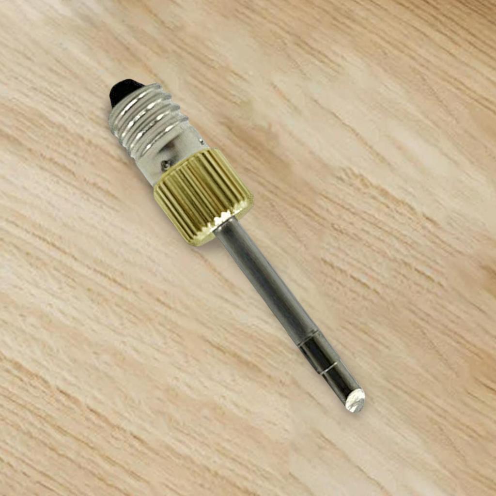 3Pcs Iron Tips USB Head Replacement E10 Interface
