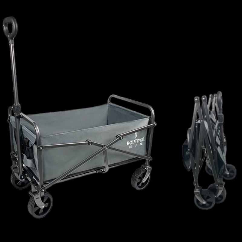 He Da Wu HDW1610 Folding Camping Utility Cart