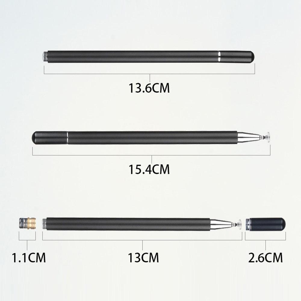 Buy Stylus Pen Disc Tip Pencil Precision For Touchscreen Mobile ...
