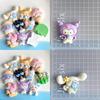 Cute Cartoon Animal Resin Accessories For Diy Phone Cases And Hair Accessories