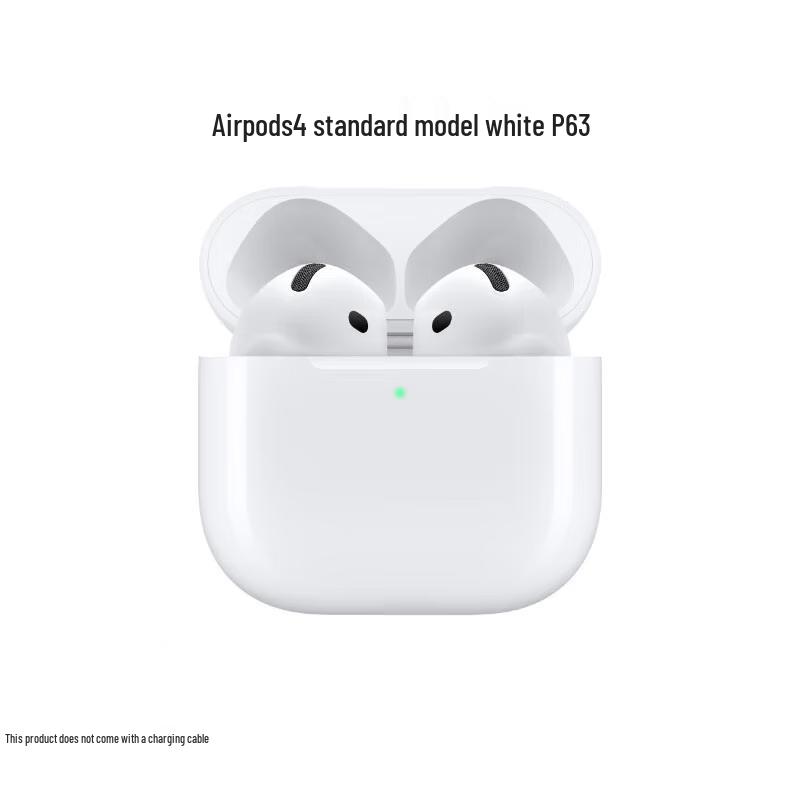 

Apple AirPods 4 Bluetooth Earbuds Standard