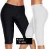 Women's Workout Capri Pants Leggings Yoga Shorts Fitness Exercise Running Tight Shorts