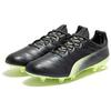 PUMA King Platinum 21 Fg 'Black Green' 106478-05