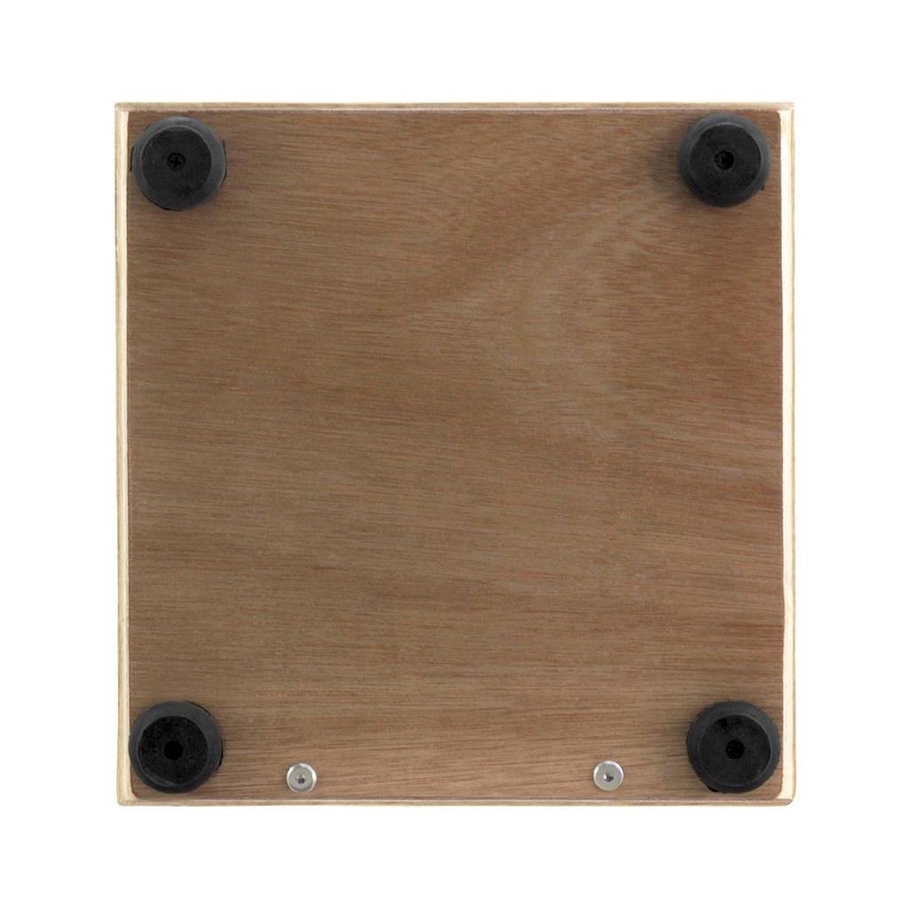 Cajon Box Drum with Bag - Wooden Percussion Instrument for Beginners