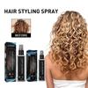 Hair styling spray hair styling moisturizing fragrance long-lasting dry glue hair spray hair style gel water 1