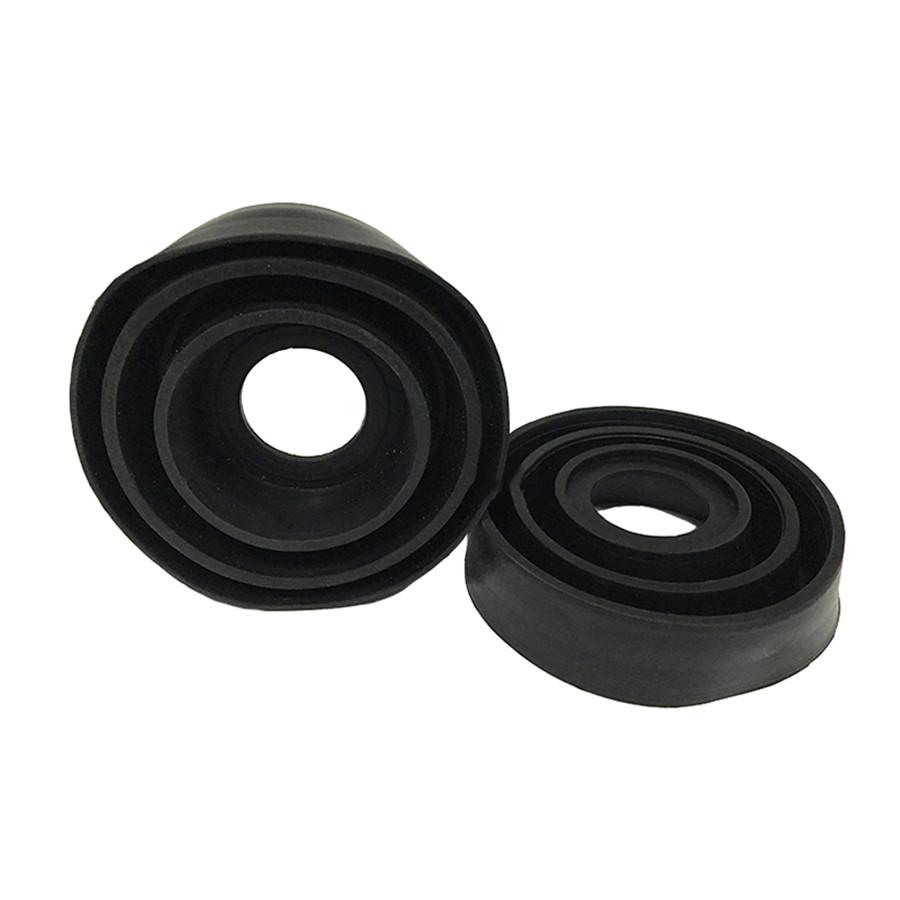 5Size Pair Seal Cap Dust Cover for Car Headlight LED HID Halogen Kit Retrofit