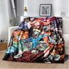 Blanket US Pantera Band Dimebag Darrell Poster Printed,for Living Room,bedroom,home,car,office,friend Gift,you Love#(1)