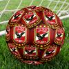 Ahly Football club Printed Size 5 Soccer Balls, High-Quality, Anti-Slip, Protective Football, A Unique Gift , Birthdays, Christmas Gifts
