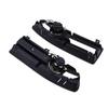 Powerful Bumper Grille Driving Lights With Switch&Harness For VW Bora MK4 1998-2004 Daytime Running Light 1J5853665B
