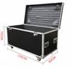 Heavy-Duty Aluminum Equipment Case